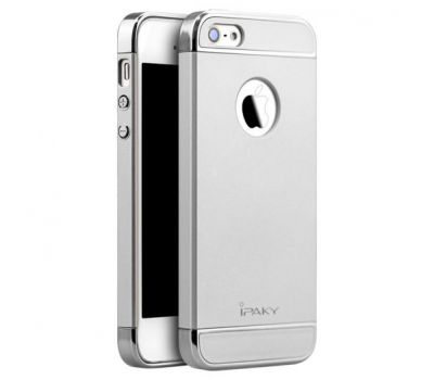 Чохол iPaky Joint Series для iPhone 5 сріблястий