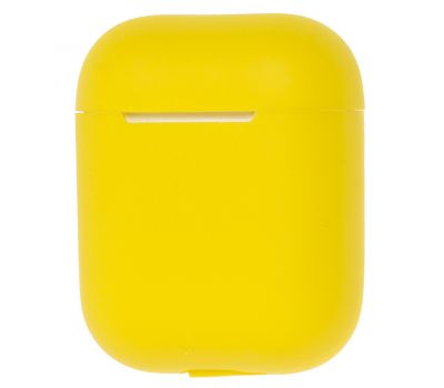 Футляр XO для Apple Airpods 4in1 жовтий 1746133