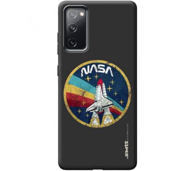 Силіконовий чохол BoxFace Samsung G780 Galaxy S20 FE NASA (41529-bk70)