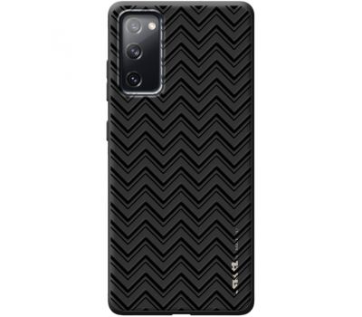 Силіконовий чохол BoxFace Samsung G780 Galaxy S20 FE (41529-bk6)
