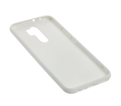 Чохол для Xiaomi Redmi 9 Full without logo білий 1749159
