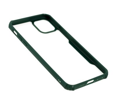 Чохол для iPhone 11 Pro Max Defense shield silicone зелений 1750133