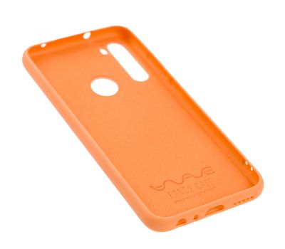 Чохол для Xiaomi Redmi Note 8T Wave Fancy summer mood / peach 1752453