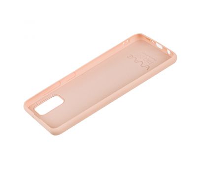 Чохол для Samsung Galaxy A31 (A315) Wave Fancy funny dogs / pink sand 1752842