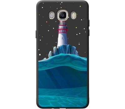 Силіконовий чохол BoxFace Samsung J510 Galaxy J5 2016 Lighthouse (41569-bk58)