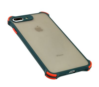 Чохол для iPhone 7+ / 8+ LikGus Totu corner protection оливковий 1755914