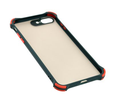 Чохол для iPhone 7+ / 8+ LikGus Totu corner protection оливковий 1755915
