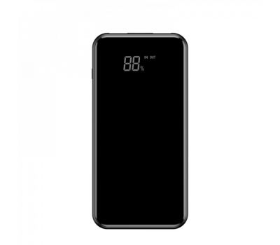 Зовнішній акумулятор PowerBank Baseus Wireless Charger 8000 mAh black 1755792