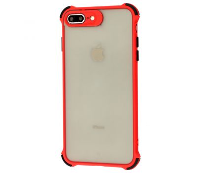 Чохол для iPhone 7+ / 8+ LikGus Totu corner protection червоний