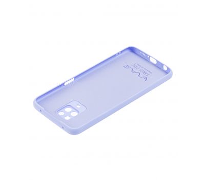 Чохол для Xiaomi Redmi Note 9s/9 Pro Wave Fancy avocado / light purple 1756210