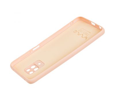Чохол для Xiaomi  Redmi Note 9s/9 Pro Wave Fancy corgi / pink sand 1756228