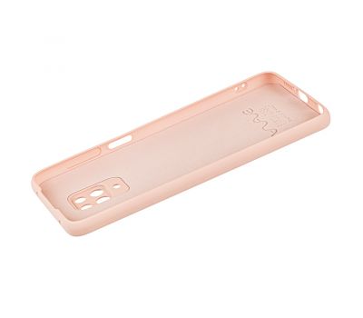 Чохол для Xiaomi Redmi 9s/9 Pro Wave Fancy funny corgi / pink sand 1756240