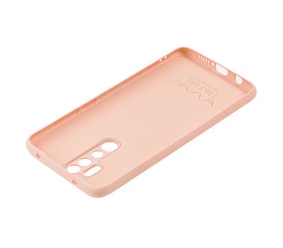 Чохол для Xiaomi Redmi Note 8 Pro Wave Fancy corgi / pink sand 1756310