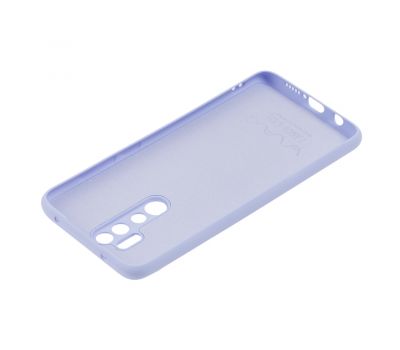Чохол для Xiaomi Redmi Note 8 Pro Wave Fancy avocado / light purple 1756298