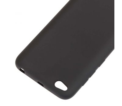 Чохол для Xiaomi Redmi 5a Molan Cano Jelly чорний 1756455