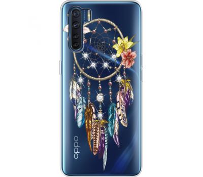 Силіконовий чохол BoxFace OPPO A91 Dreamcatcher (941577-rs12)