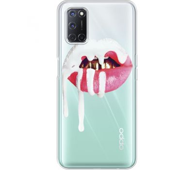 Силіконовий чохол BoxFace OPPO A52 (41582-cc18)