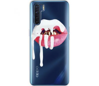 Силіконовий чохол BoxFace OPPO A91 (41577-cc18)