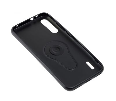Чохол для Xiaomi  Mi A3 / Mi CC9e Car mount з магнітом чорно-фіолетовий 1763149