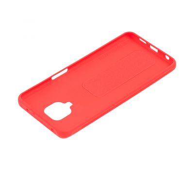 Чохол для Xiaomi Redmi Note 9s/9 Pro Bracket червоний 1767197