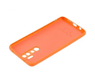 Чохол для Xiaomi Redmi Note 8 Pro Wave Fancy panda / peach 1768784