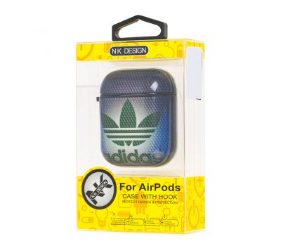 Чохол для AirPods Young Style Cannabis adidas 1768024