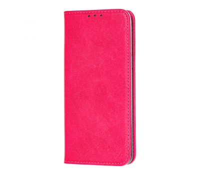 Чохол книжка Samsung Galaxy S9 (G960) Black magnet рожевий