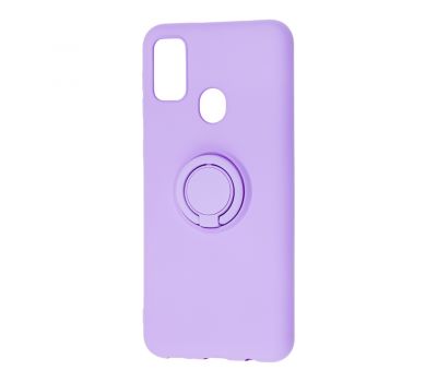 Чохол для Samsung Galaxy M21 / M30s ColorRing фіолетовий