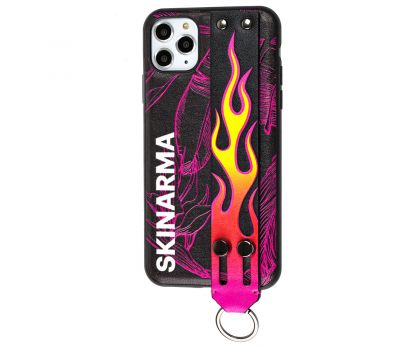 Чохол для iPhone 11 Pro Max SkinArma case Furea series рожевий