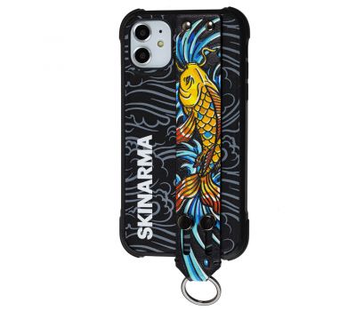 Чохол для iPhone 11 SkinArma case Ikimono Huruki series "риба"