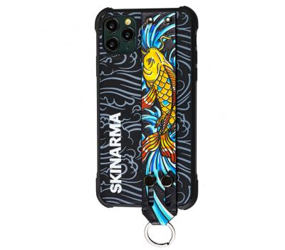 Чохол для iPhone 11 Pro Max SkinArma case Ikimono Huruki series "риба"