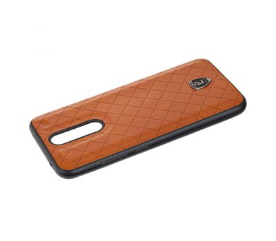 Чохол для Xiaomi Redmi 8 Puloka Argyle коричневий 1781479