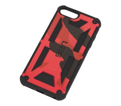 Чохол для iPhone 7 Plus / 8 Plus UAG Urban Armor Khaki червоний 1781016