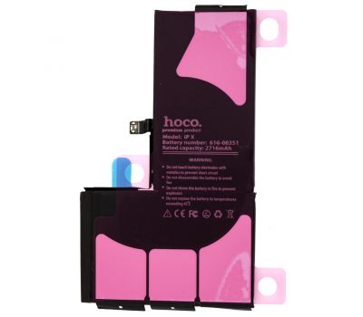 Акумулятор для iPhone X Hoco 1782997