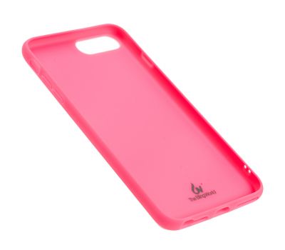 Чохол Bling World для iPhone 7 Plus / 8 Plus зі стразами рожевий 1784581