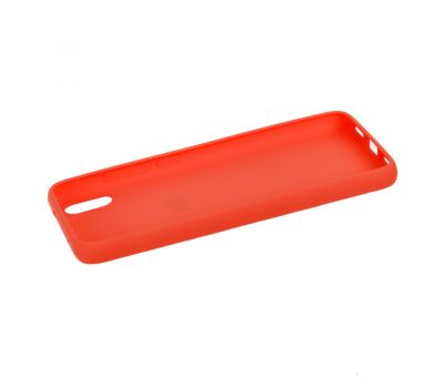 Чохол для Xiaomi Redmi 7A Logo світло-червоний 1784475