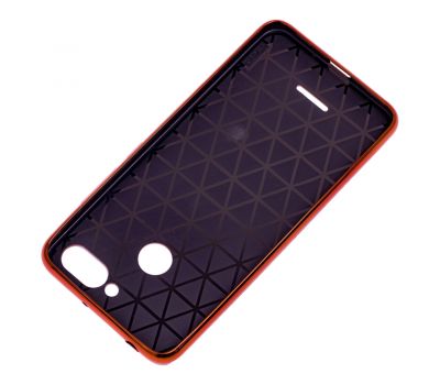 Чохол для Xiaomi Redmi 6 Silicone case (TPU) червоний 1791458
