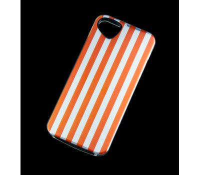 Накладка iPhone 5 Red Stripes (APH5-KILCH-RDSP) Killer Chic