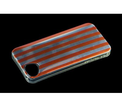 Накладка iPhone 5 Red Stripes (APH5-KILCH-RDSP) Killer Chic 1794749