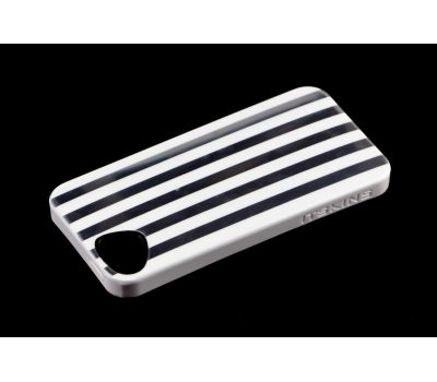 Накладка iPhone 5 White Stripes (APH5-KILCH-WTSP) Killer Chic 1794753