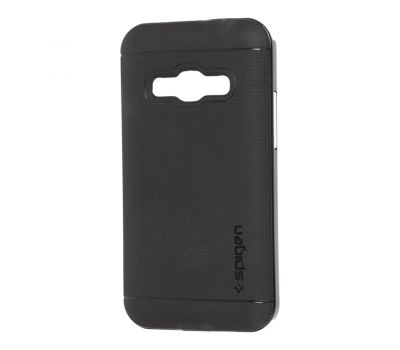 Чохол Samsung Galaxy J1 mini (J105) SGP Case Neo Hybrid чорний