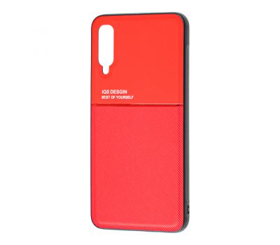 Чохол для Samsung Galaxy A50/A50s/A30s Melange червоний