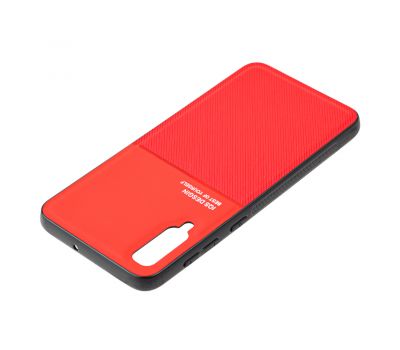 Чохол для Samsung Galaxy A50/A50s/A30s Melange червоний 1799159