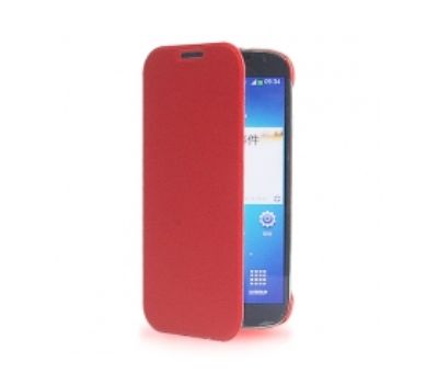 Book Cover Samsung I9190 Red