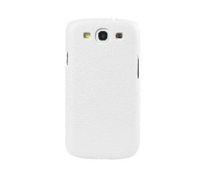 Melkco Snap Cover Samsung i8262 White Galaxy Core Duos