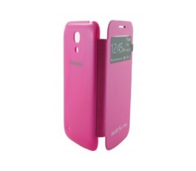 Orig Smart Cover Sams i9190 Pink AAA