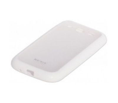 Накладка силикон KEVA Samsung i9082 white