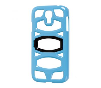 Чохол iLuv Case для Samsung Galaxy i9500 S4 світло-синій