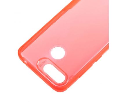 Чохол для Xiaomi Redmi 6 Focus червоний 1800190