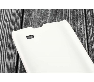 Чохол для Samsung  i9500 Galaxy S4 Fashion D білий 1801912